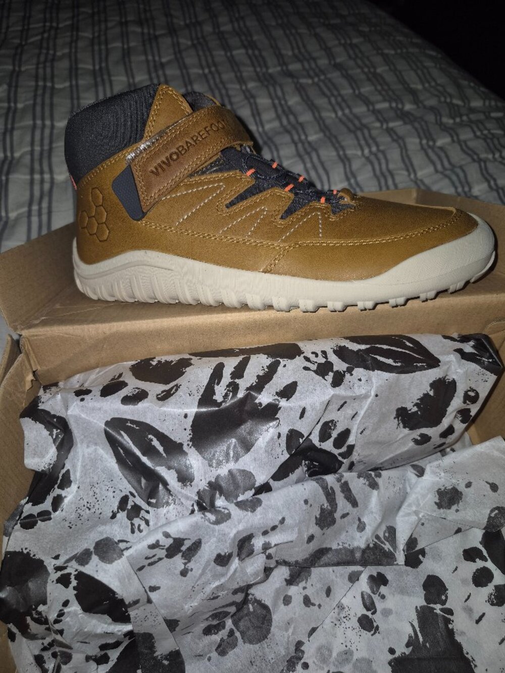 VivoBarefoot Kid's Shoes - Never Worn